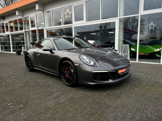 Porsche 911 Carrera 991.2 4 GTS LIFT*CHRONO*HA-LENKUNG