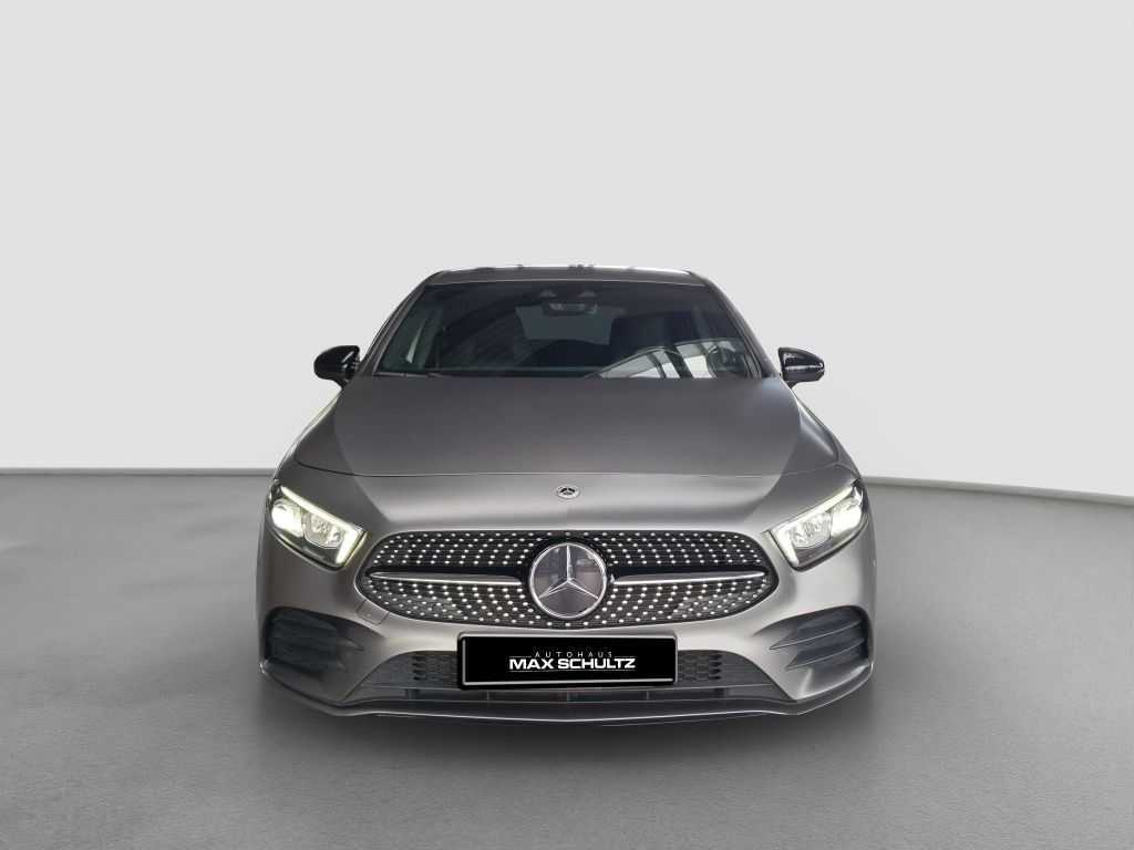 Fahrzeugabbildung Mercedes-Benz A 250 Kompaktlimousine AMG*Night*Kamera*LED