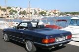 Mercedes-Benz SL 500 - Mercedes-Benz SL aus dem Jahr 1983