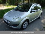 Smart ForFour 1.3 "Passion" Aut. - 3.Hd./73 TKM - gebrauchte Smart ForFour aus dem Jahr 2006