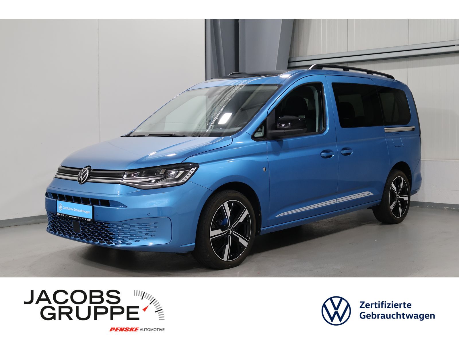Volkswagen Caddy Move Maxi Klima SH LED foto 1