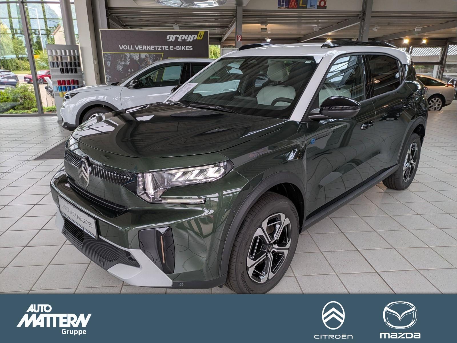 Citroën C3 Aircross ë 113 MAX
