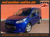 Ford Tourneo Connect Titanium 2.Hd KLIMAAUT+SHZ FsHzg - Ford Tourneo Connect mit Panoramadach