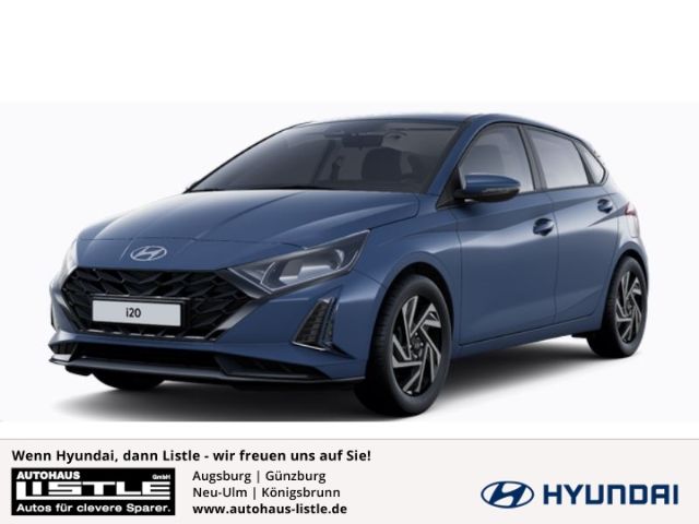 Fahrzeugabbildung Hyundai i20 FL (MY25) 1.0 T-GDI (90 PS) 7-DCT 2WD Trend