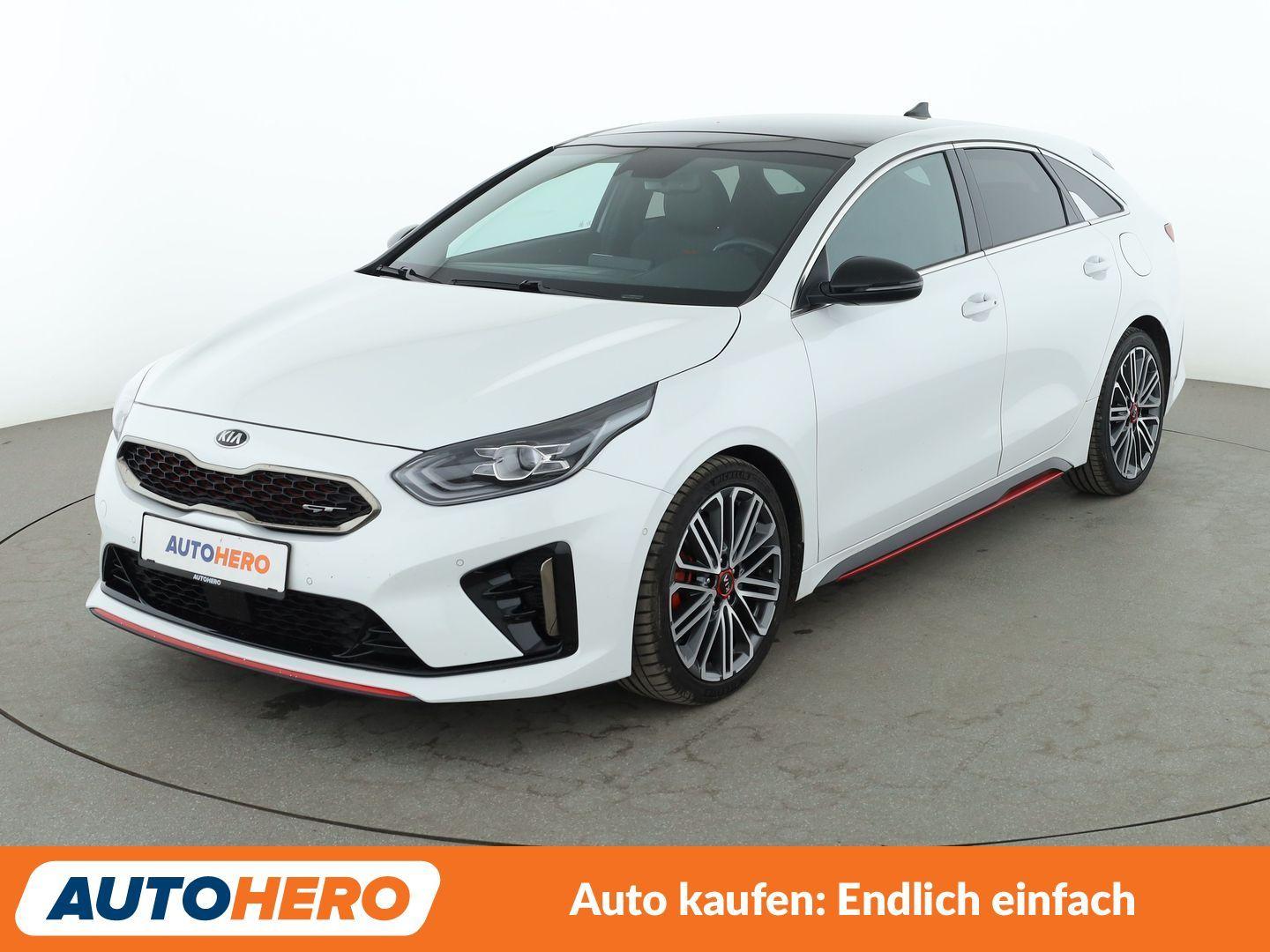 Kia pro cee'd / ProCeed