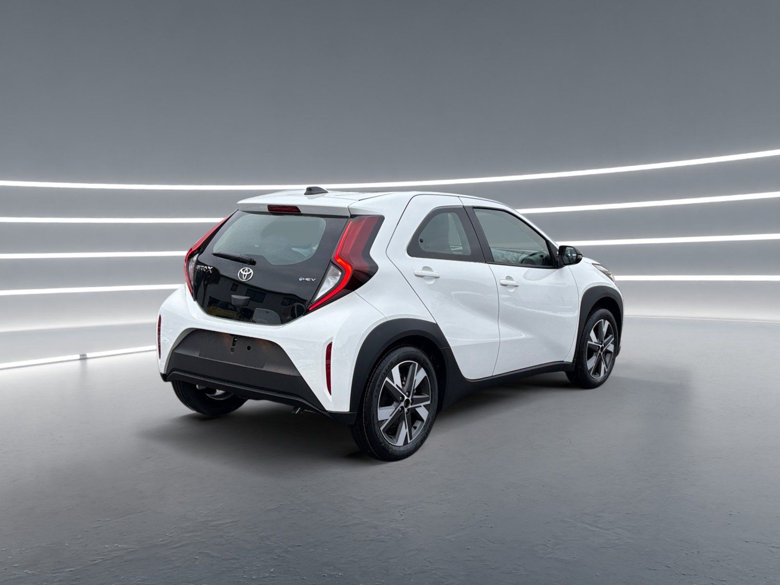 Toyota Aygo (X) - Bild 6