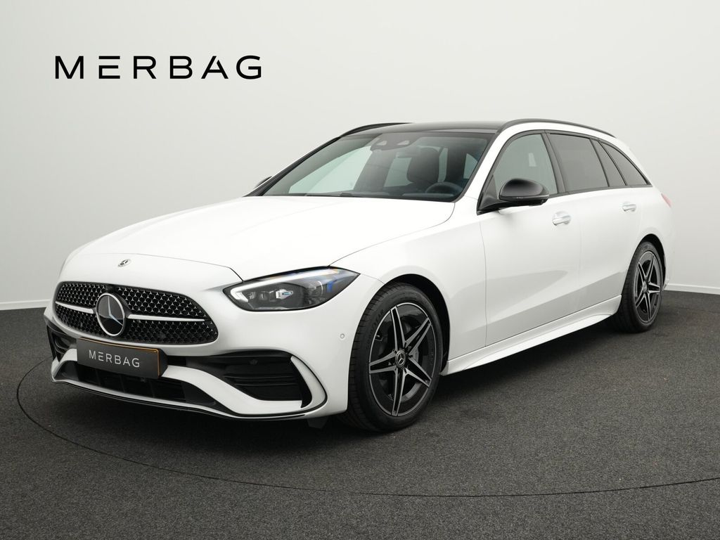 Image of Mercedes-Benz C 220