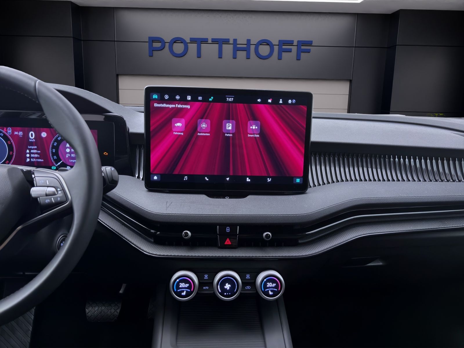 Skoda Superb - Bild 15