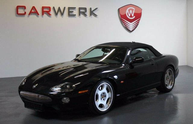 Jaguar XKR Arden Cabrio * Oldtimergarantie