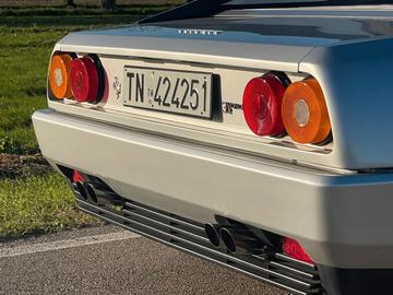 1986 Ferrari MONDIAL 照片 4