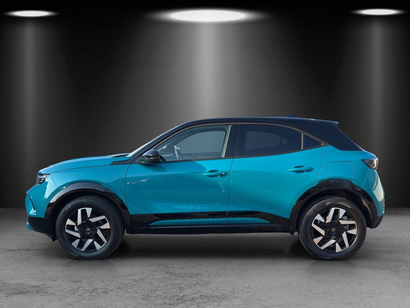 Fahrzeugabbildung Opel Mokka 1.2 TurboGS Automatik RFK S/S MFL Tempomat