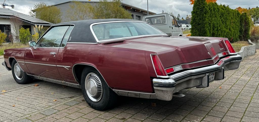 Oldsmobile Toronado