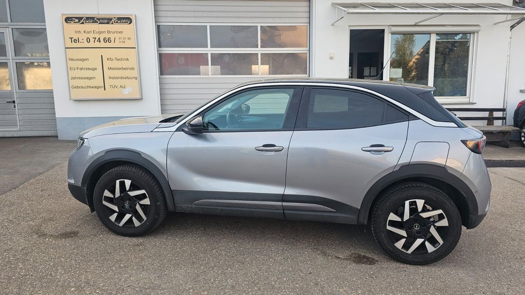 Image of Opel Mokka