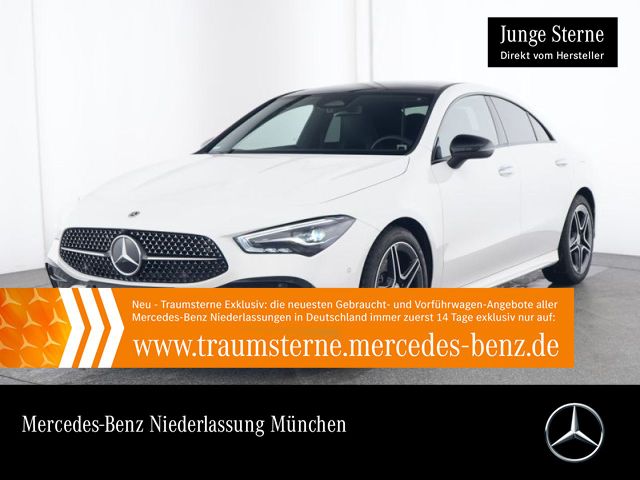 Mercedes-Benz CLA 200 AMG Premium PANO NIGHT KEYLESS Totwinkel