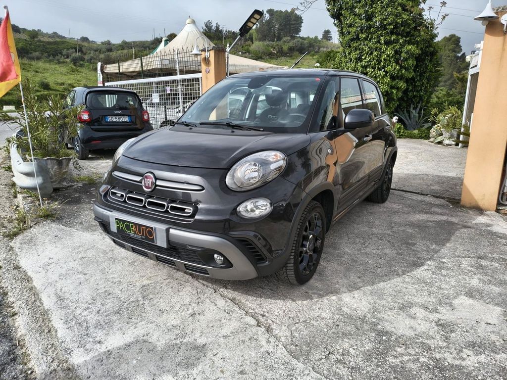 Image of Fiat 500L Cross