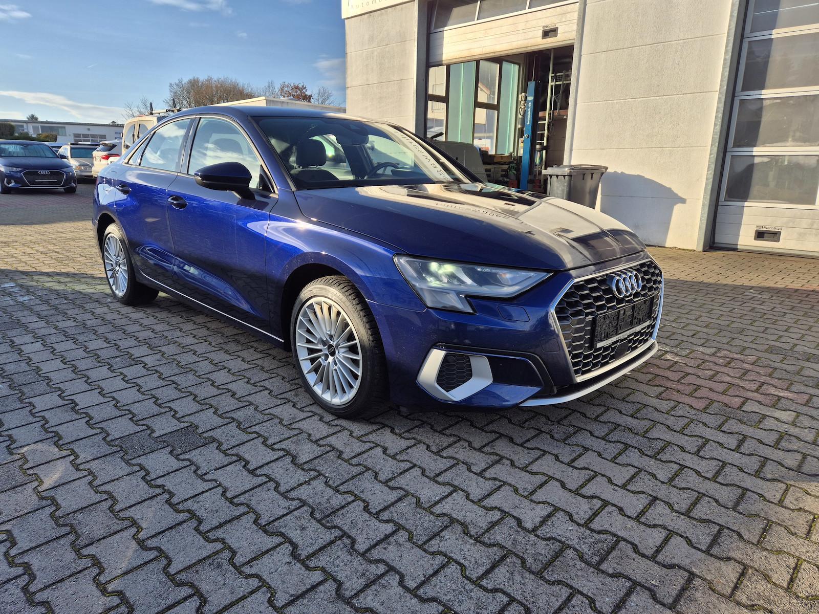 Audi A3 35 TDI advanced Rückfahrkamera, Virtual Cockp