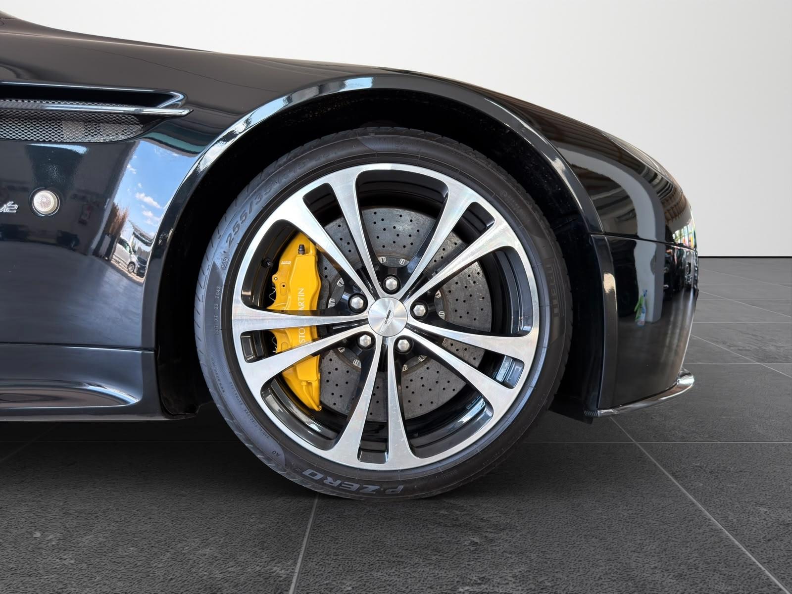 ASTON MARTIN V12 VANTAGE 6.0 S