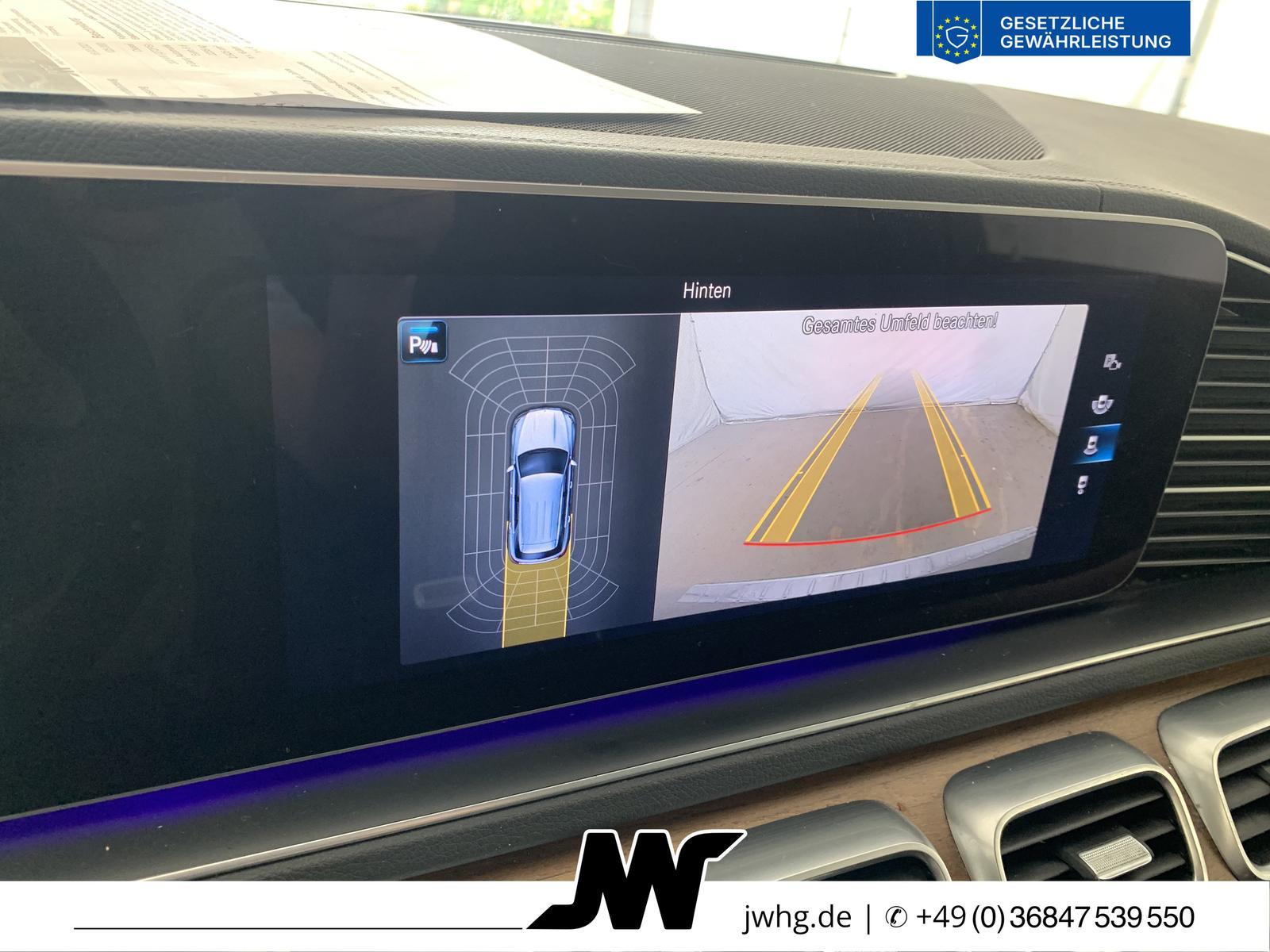 Mercedes-Benz GLE d Exclusive-Int./DISTR/KAM/AHK/BURMESTER, миниатюра 18