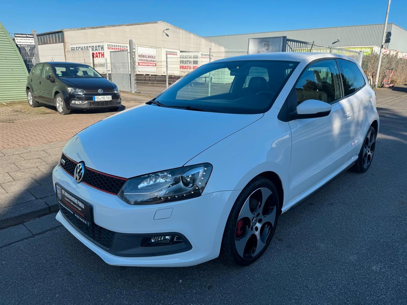 Volkswagen Polo V GTI