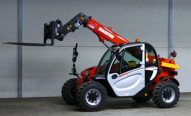 Manitou MT 625 H ST3A 4x4x4 ** 6m / 2.5t.