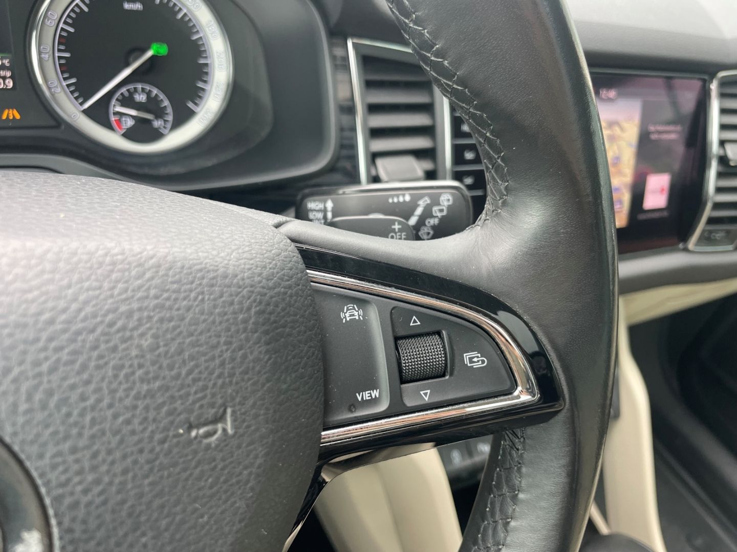 Fahrzeugabbildung SKODA Kodiaq Style 4x4 7-Sitzer Memory Sitzheiz&klima