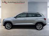 Skoda Karoq 1.6 TDI DSG Style+ACC+AHK+LED+NAVI+PDC - silberne Skoda Karoq