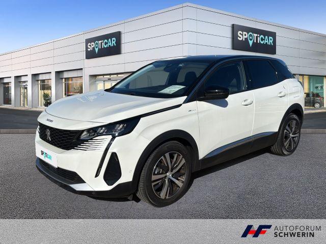 Peugeot 3008 Hybrid 225 e-EAT8 Allure Pack