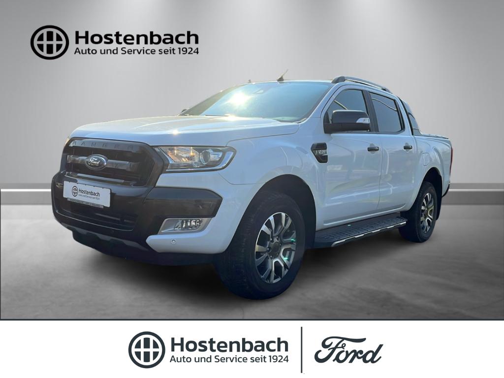 Ford Ranger Wildtrak Doppelkabine 4x4 3.2 TDCi AHK Na