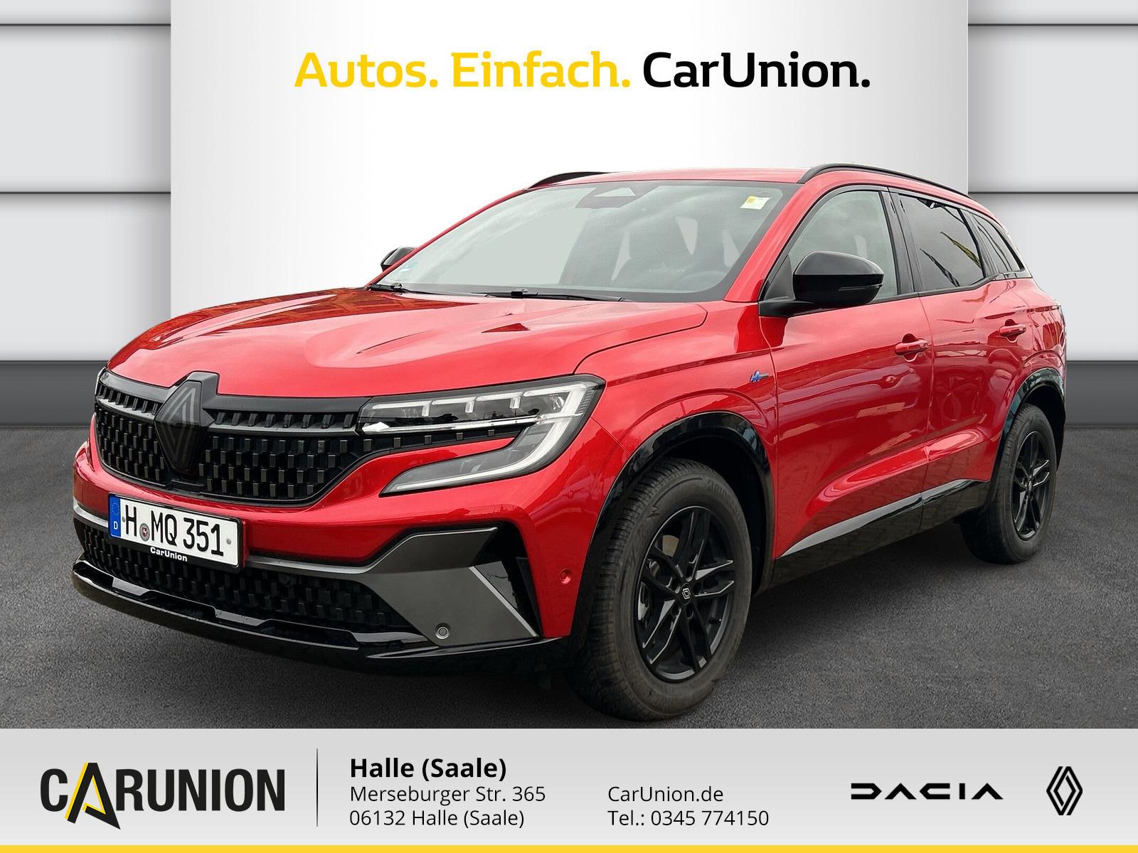 Renault Austral Techno Esprit Alpine Mild Hybrid 160