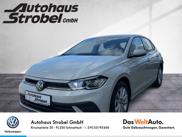 Volkswagen Polo 1.0 TSI Life ab 3,99% LED Navi Kamera Clima