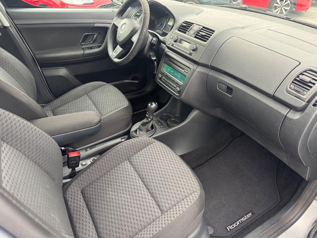 Skoda Roomster
