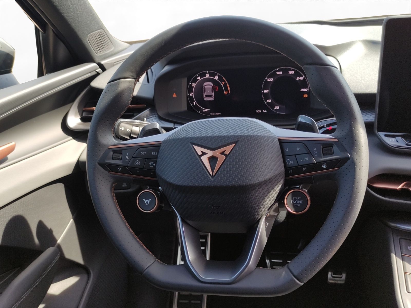 Cupra Terramar - Bild 11