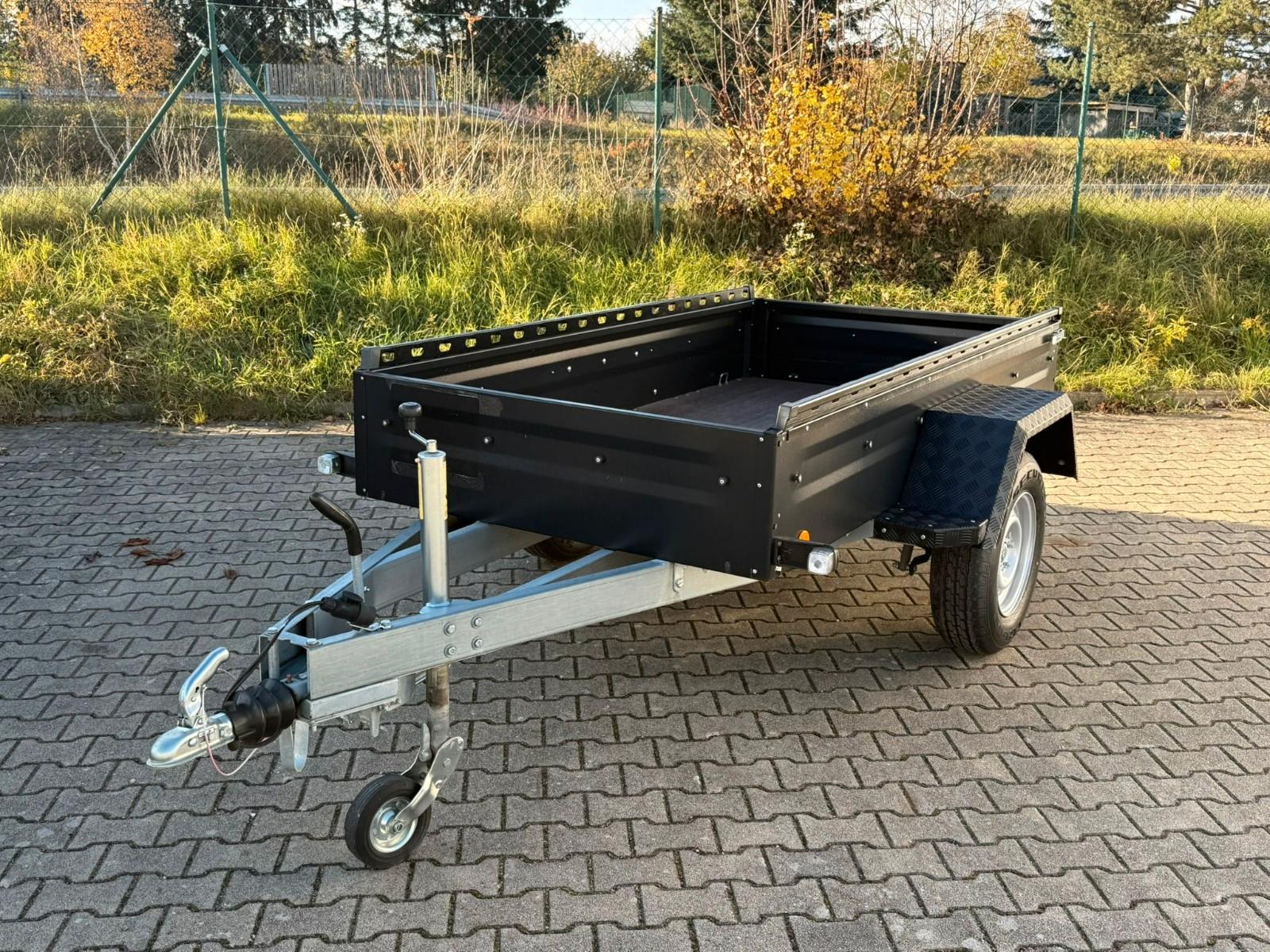TPV Prikolice (Slo) TL-EB3 Offroad Tieflader