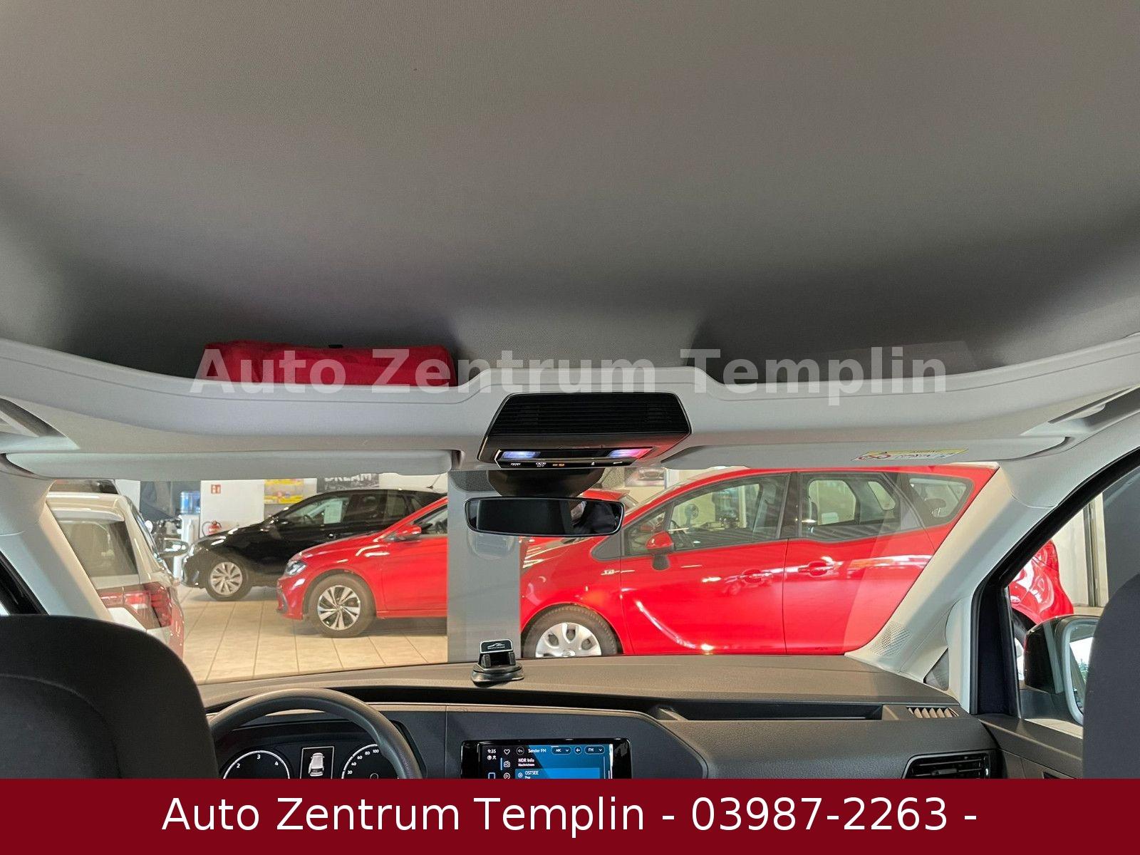 Volkswagen Caddy-Allwetter-Klima-DAB-SHZ-TÜV/AU-Garantie-