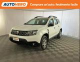 Dacia DACIA Duster 1.5 dCi 8V 110 CV 4x2 Essential - Dacia Duster Essential mit Diesel-Antrieb