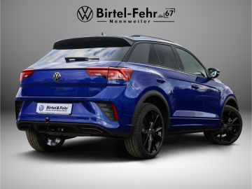 Volkswagen T-Roc R-Line Black Syle 1.5 TSI DSG AHK Kamera L