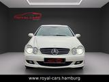Mercedes-Benz CLK 350 Coupe NAVI*MEMORY*SHZ*LEDER*EGSD*TEMPOMA - Mercedes-Benz CLK