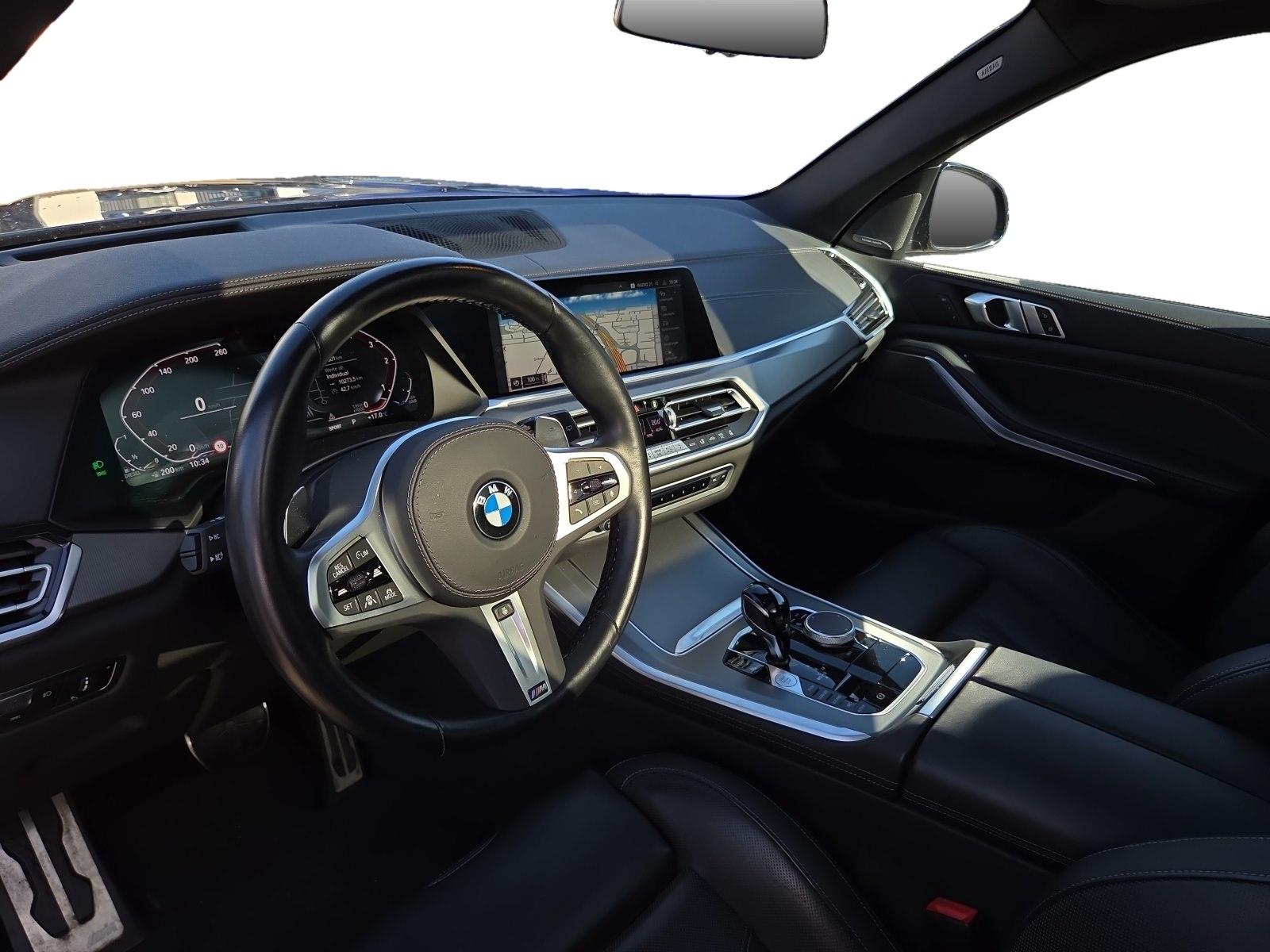 BMW X5 xDrive30d AHK Laser HEAD-UP SITZBELÜFT PANO