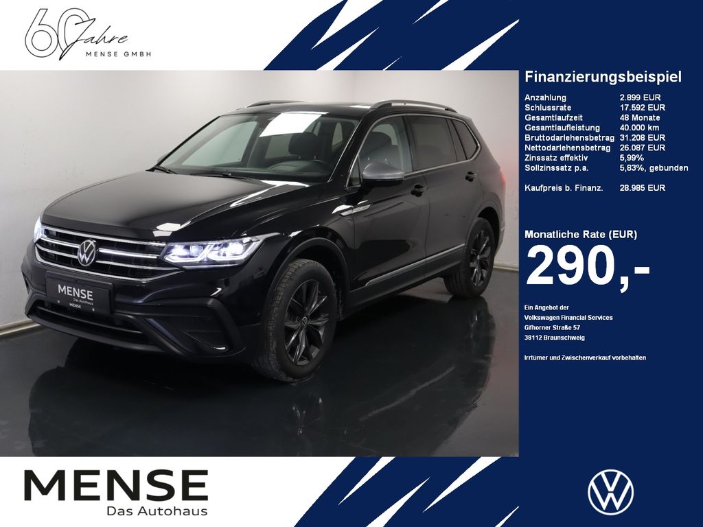 Volkswagen Tiguan Allspace