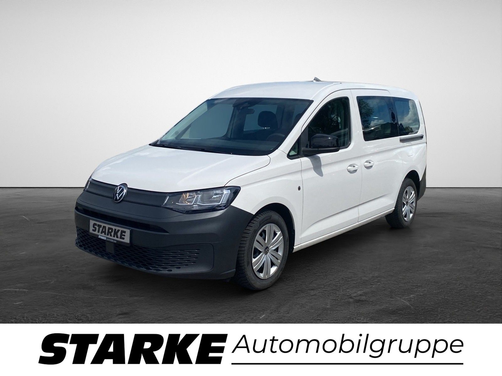 Volkswagen Caddy Maxi Kombi 2.0 TDI AHK Navi PDC Tempo Kli