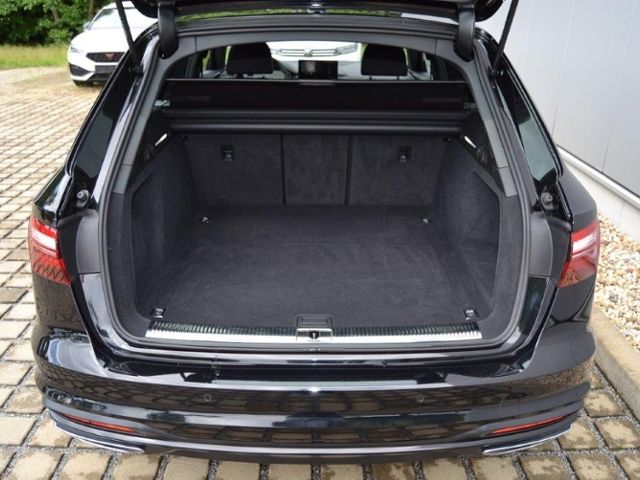 A4 Avant 35 TFSI S-tr. Advanced BLACK-PAKET/18-Z