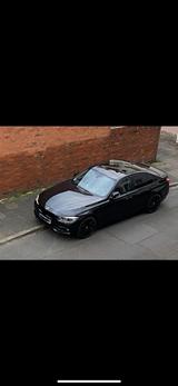 BMW F30 320i Facelift - BMW 320: F30