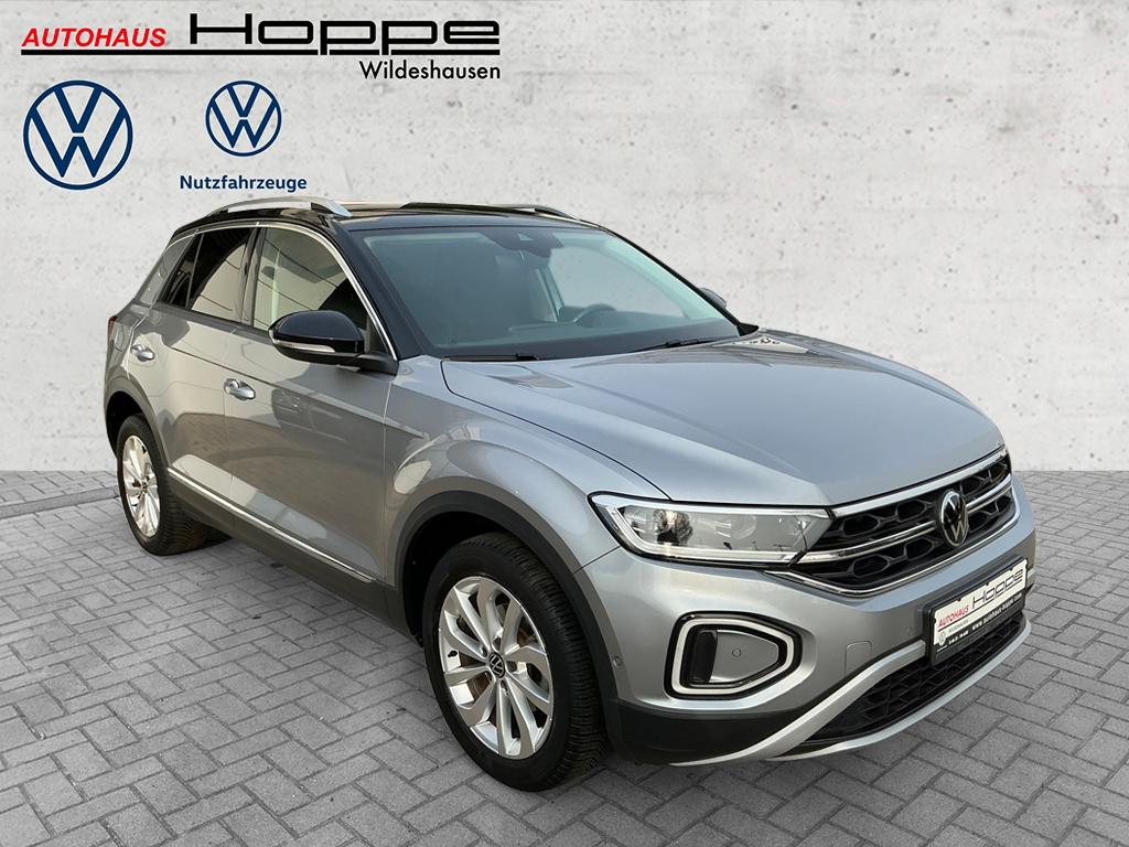 Volkswagen T-Roc 1.0 TSI Style OPF