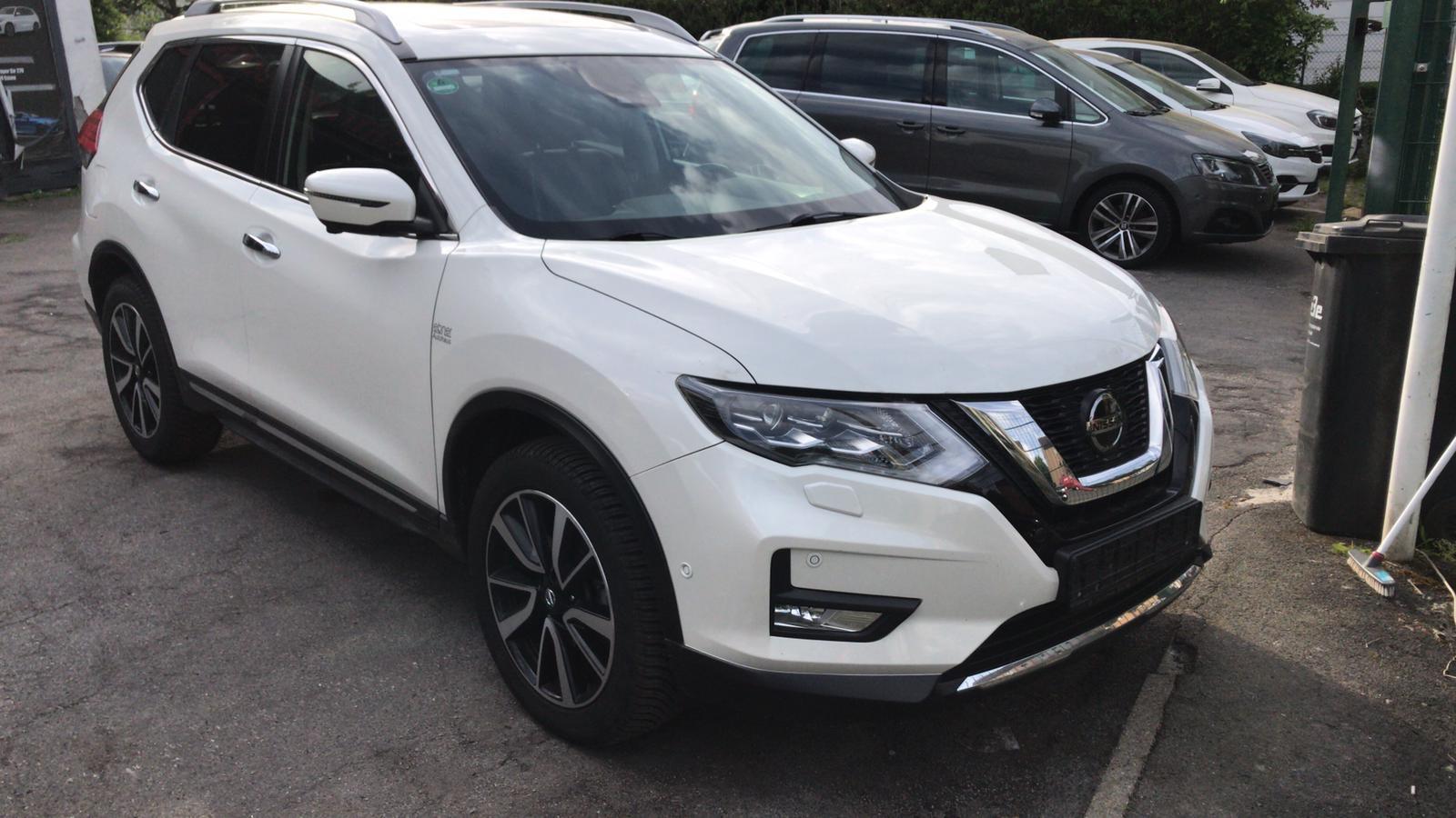 Nissan X-Trail Tekna 4x4 AUTOMATIK*PANO*LEDE*X