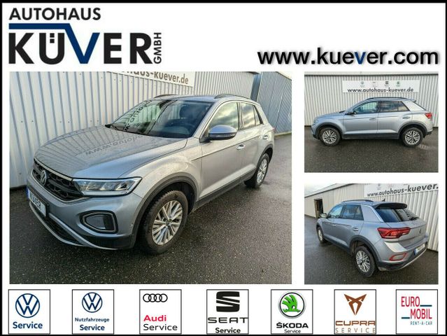 Volkswagen T-Roc Life 1,0 TSI ACC+LED+Shzg.+Einparkh.+16´´