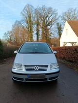 Volkswagen Sharan.... - gebrauchte VW Sharan aus dem Jahr 2007