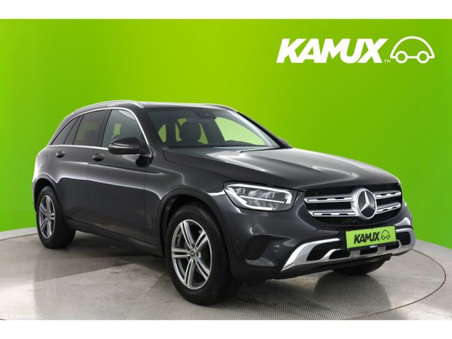 Mercedes-Benz GLC 220 d 4Matic 9G-TRONIC AMG-Line+LED+NAVI