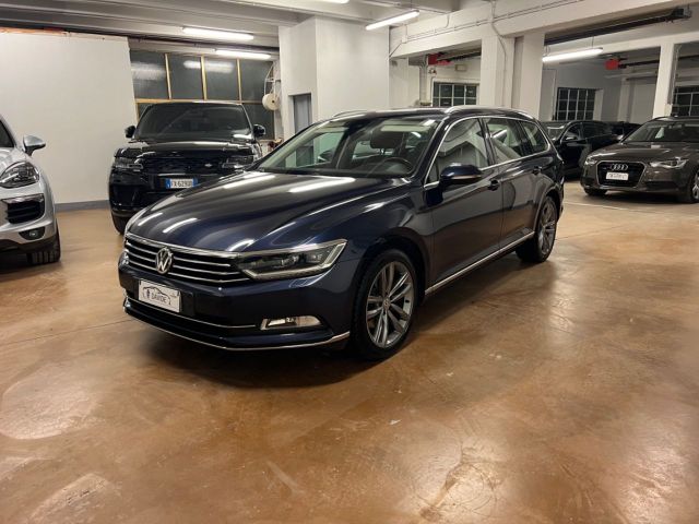 Volkswagen Passat Variant 2.0 TDI Highline BlueM