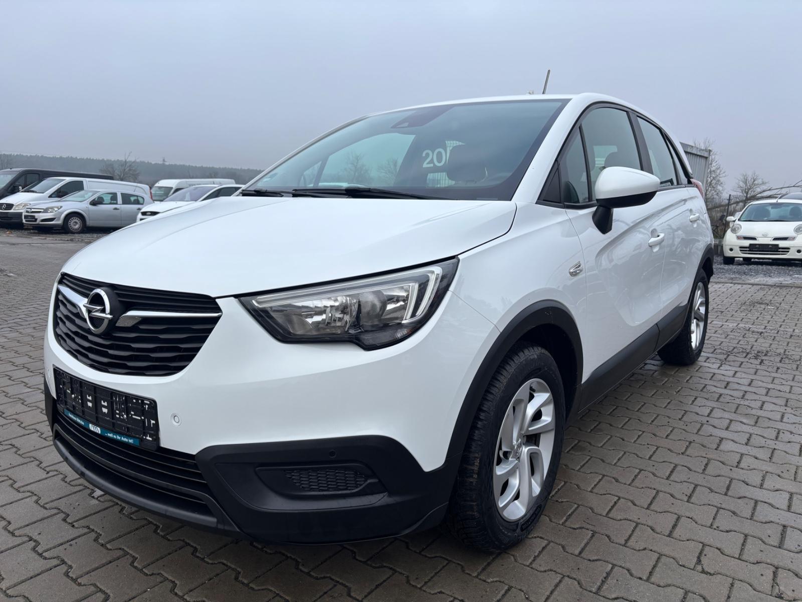 Opel Crossland (X) *TÜV neu*