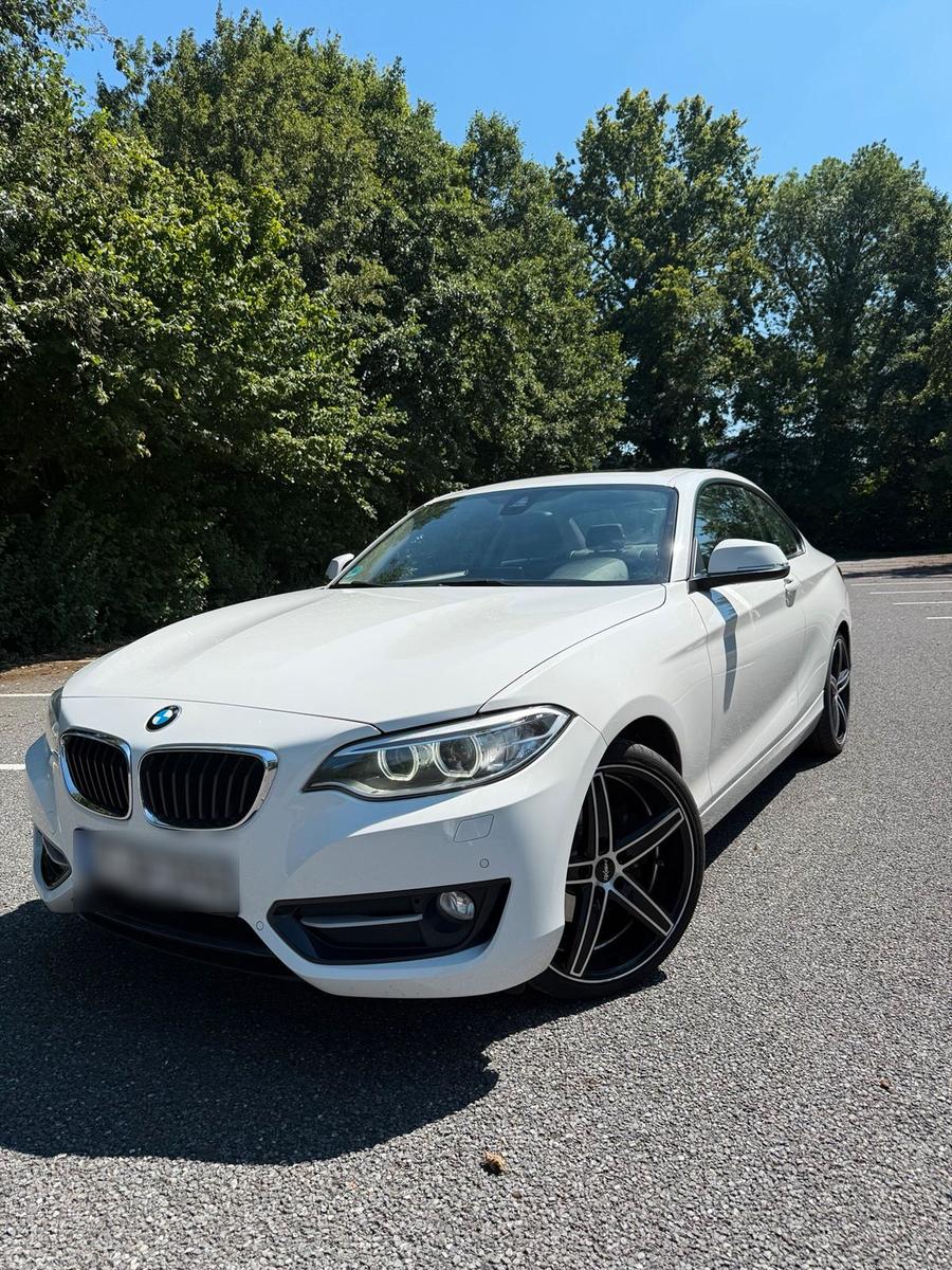 BMW 220